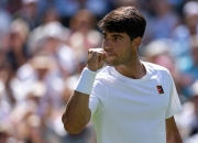 关于阿尔卡拉斯17次参加大满贯5次夺冠，为公开赛时代第二多的信息